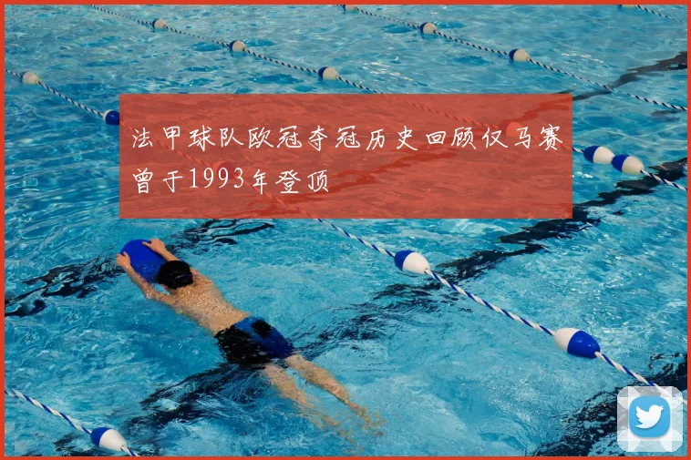 法甲球队欧冠夺冠历史回顾仅马赛曾于1993年登顶