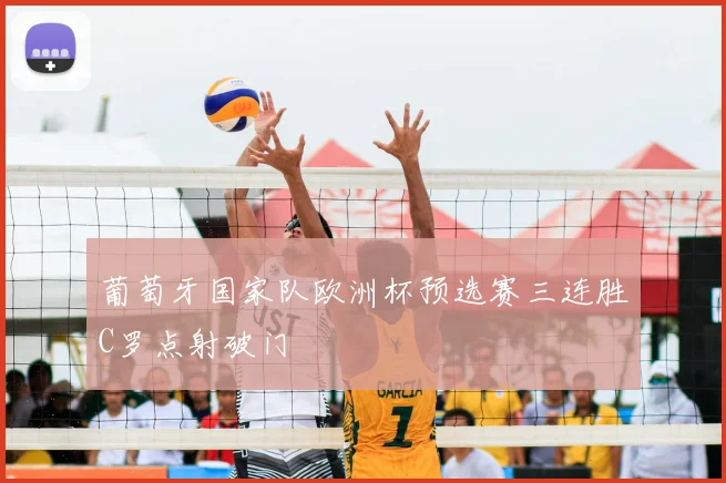 葡萄牙国家队欧洲杯预选赛三连胜C罗点射破门