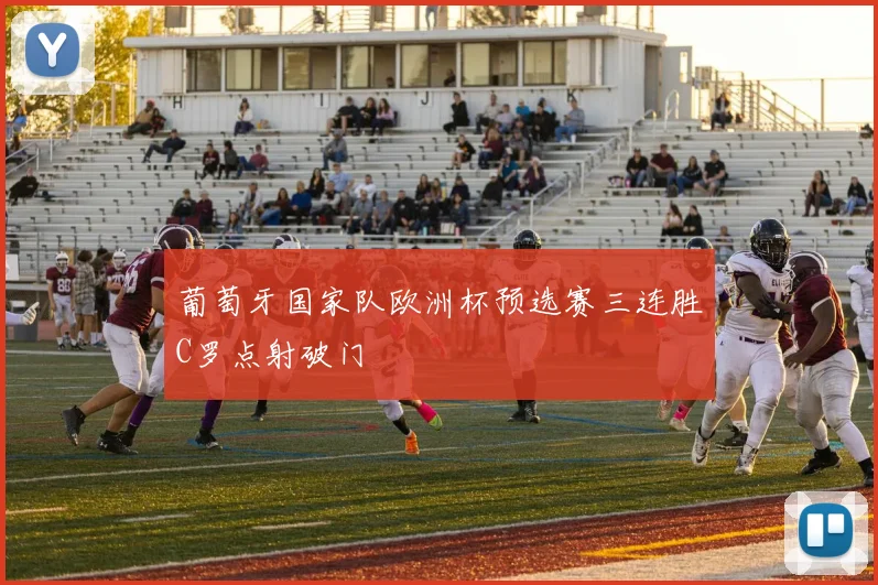 葡萄牙国家队欧洲杯预选赛三连胜C罗点射破门