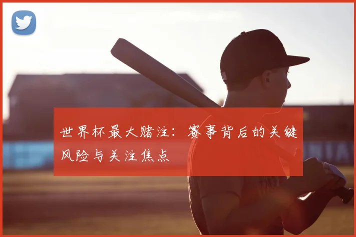 世界杯最大赌注:赛事背后的关键风险与关注焦点